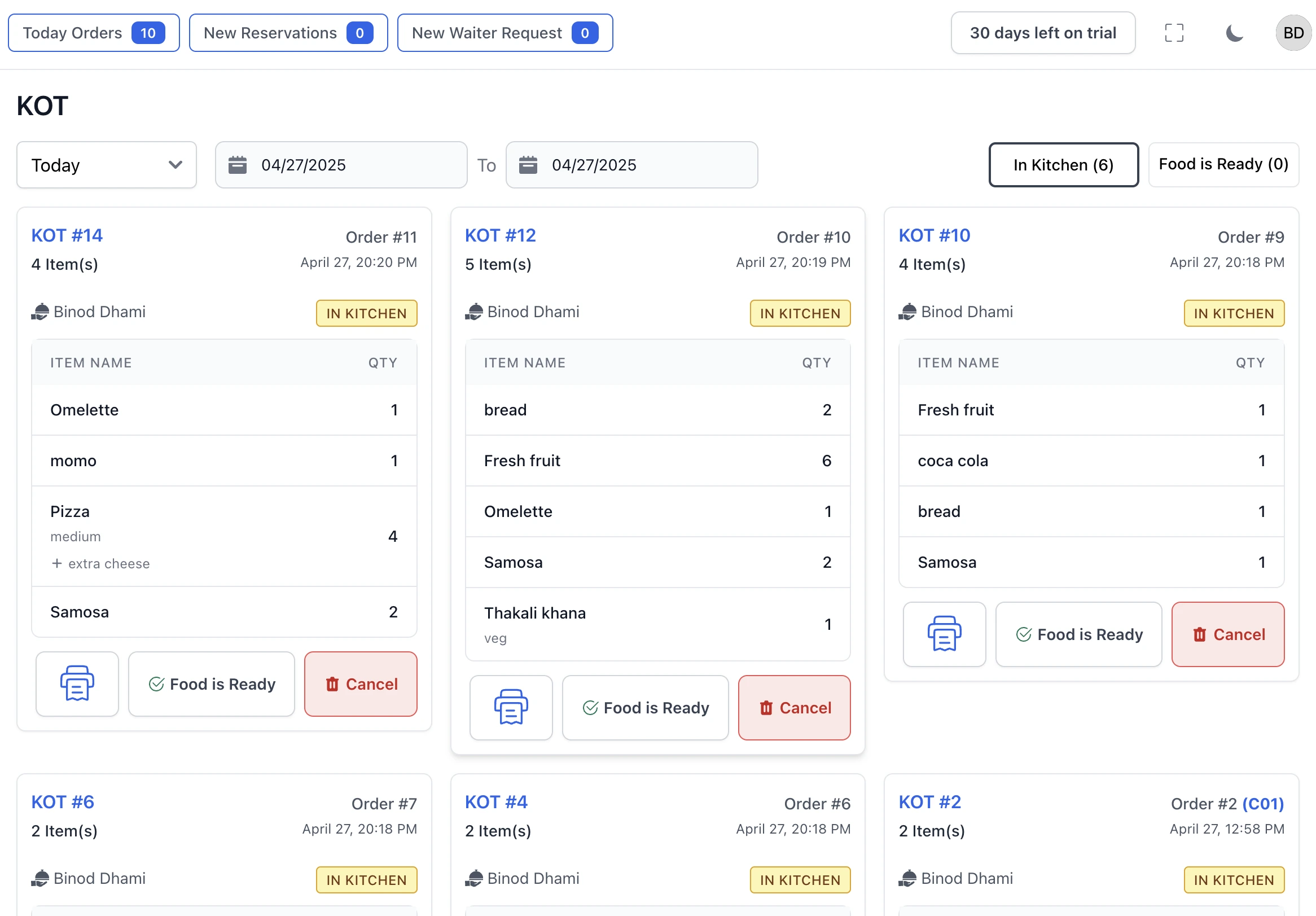 Pharma Care pharmacy inventory and batch tracking — Nepal