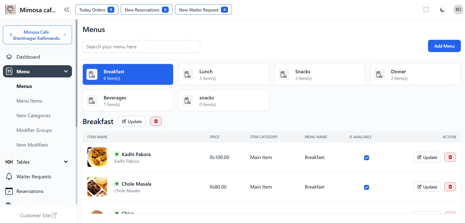 Medicine master — Pharma Care pharmacy software Nepal